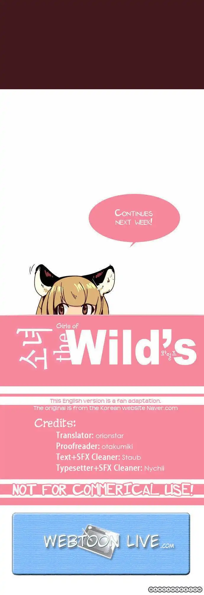 Girl the Wild's Chapter 24 19